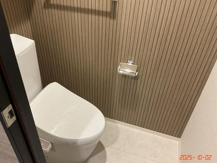 D-Crinum 本田町のトイレ