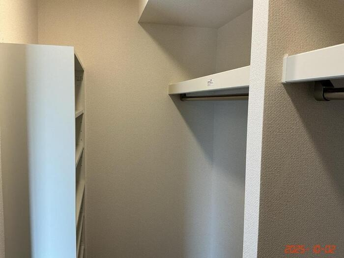 D-Crinum 本田町の収納