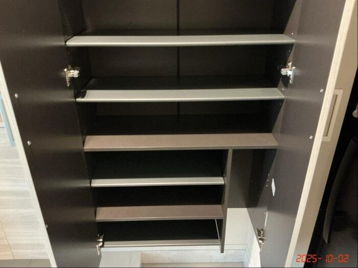 D-Crinum 本田町の収納