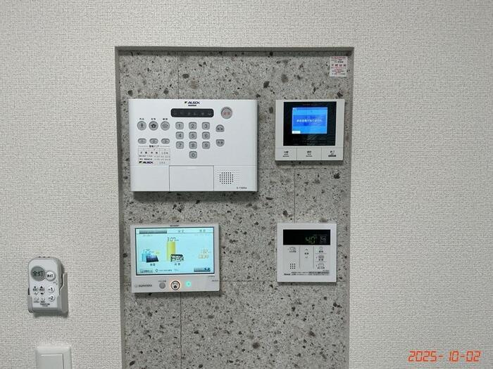 D-Crinum 本田町の設備