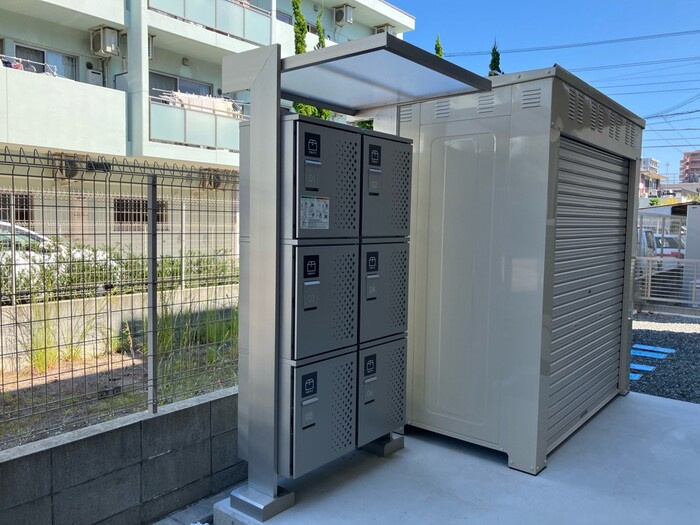 D-Crinum 本田町のその他共用部分