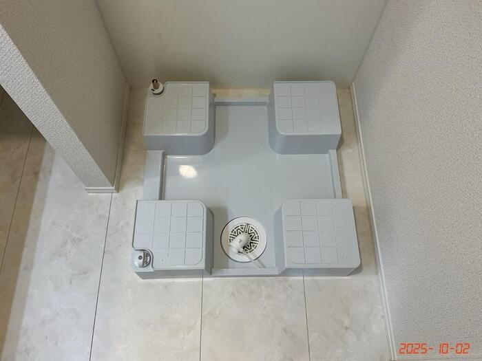 D-Crinum 本田町の洗面所