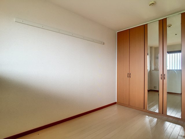 ピュア・エスポアールの寝室