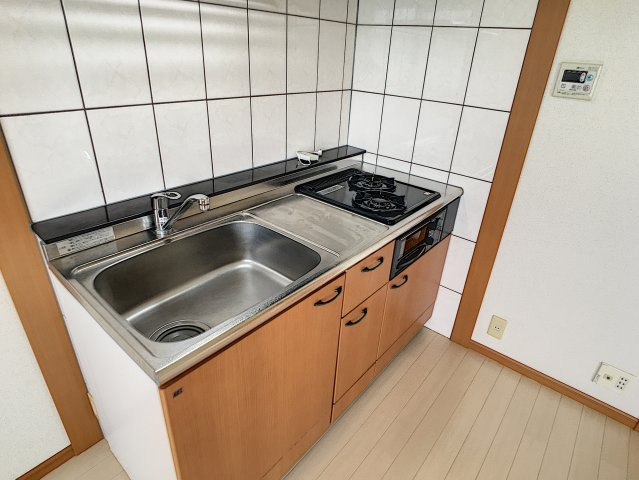 ピュア・エスポアールのキッチン