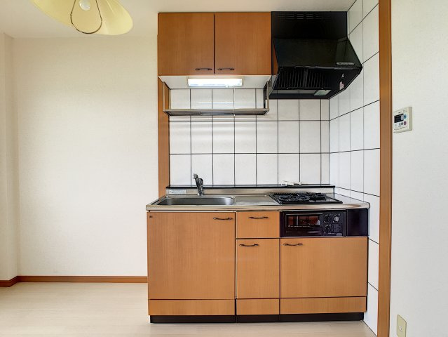 ピュア・エスポアールのキッチン