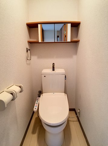 ピュア・エスポアールのトイレ