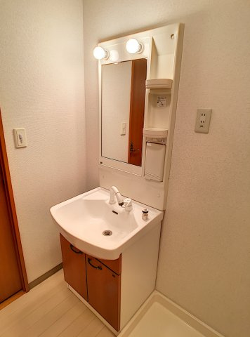 ピュア・エスポアールの洗面所