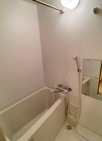 ピュア・エスポアールの浴室