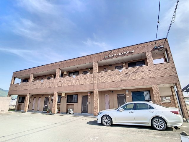 ピュア・エスポアールの外観