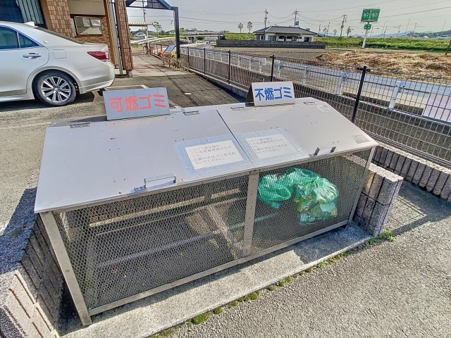 ピュア・エスポアールのその他共用部分