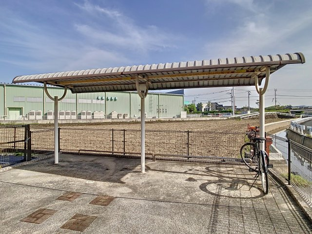 ピュア・エスポアールのその他共用部分