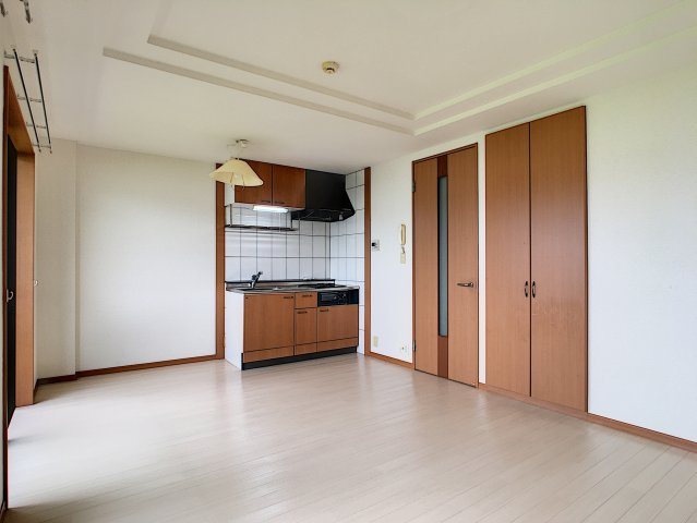 ピュア・エスポアールの居間・リビング