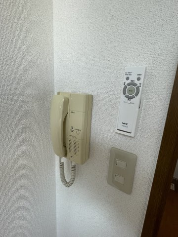 川崎市麻生区千代ケ丘１丁目の賃貸マンションのセキュリティ