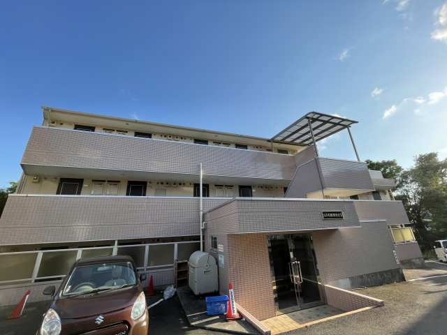 川崎市麻生区千代ケ丘１丁目の賃貸マンションの外観