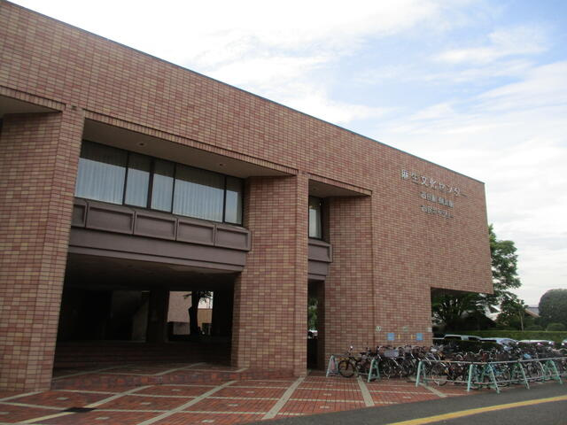 川崎市麻生区千代ケ丘１丁目の賃貸マンションの外観パース|川崎市立麻生図書館まで792m