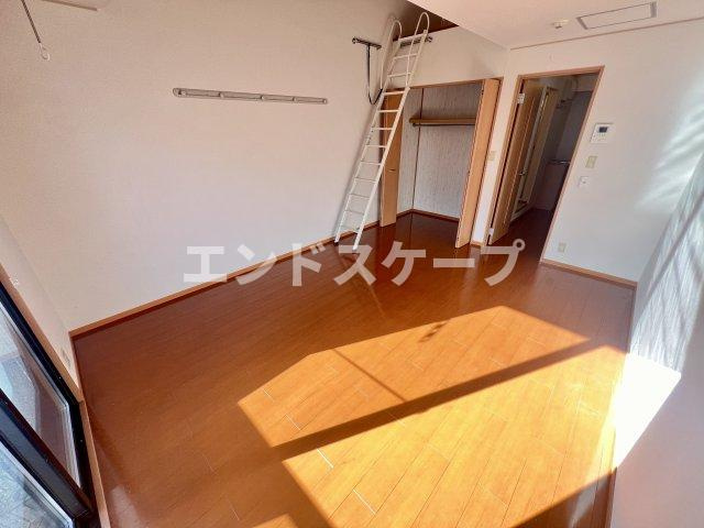 リビングタウン上並榎　Ａの洋室|高崎、前橋、伊勢崎エリアのお部屋探しはエンドスケープまで！お客様の理想お聞かせ下さい♪
内装が画像と異なる場合がございます。