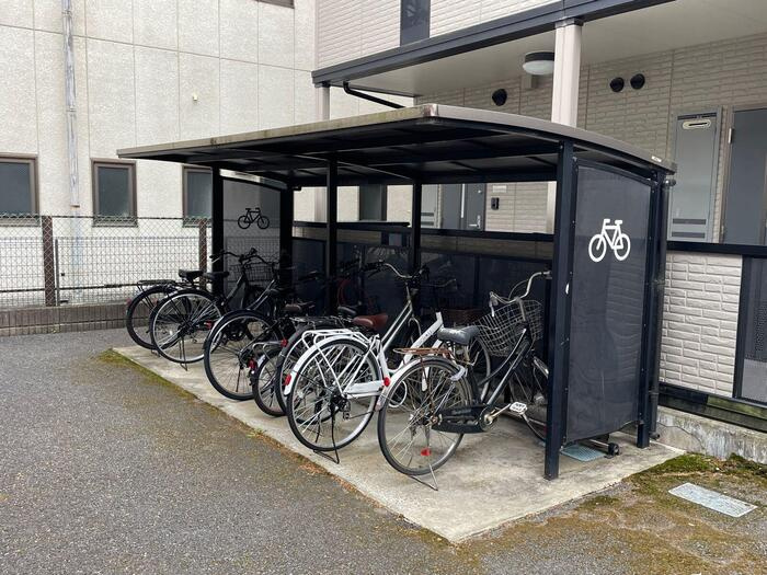リビングタウン上並榎　Ａのその他共用部分|高崎、前橋、伊勢崎エリアのお部屋探しはエンドスケープまで！お客様の理想お聞かせ下さい♪