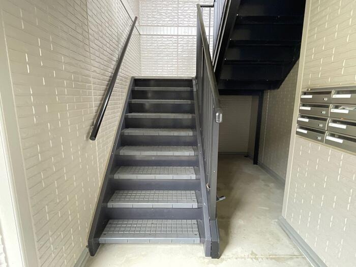 リビングタウン上並榎　Ａのロビー|高崎、前橋、伊勢崎エリアのお部屋探しはエンドスケープまで！お客様の理想お聞かせ下さい♪