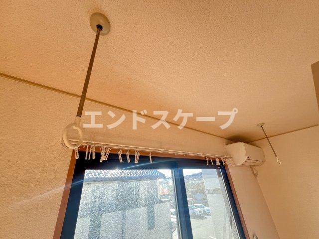 リビングタウン上並榎　Ａの設備|高崎、前橋、伊勢崎エリアのお部屋探しはエンドスケープまで！お客様の理想お聞かせ下さい♪