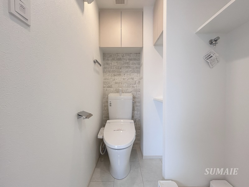 フルハウス赤羽のトイレ|トイレです