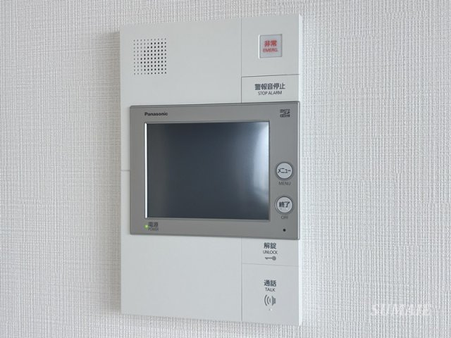 フルハウス赤羽のセキュリティ|セキュリティです