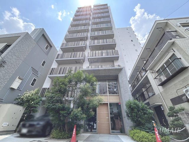 フルハウス赤羽の外観|外観です