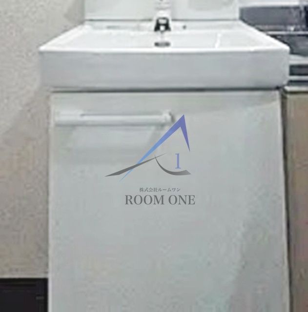 ｖｅｒｄｅの洗面所|洗面台です。