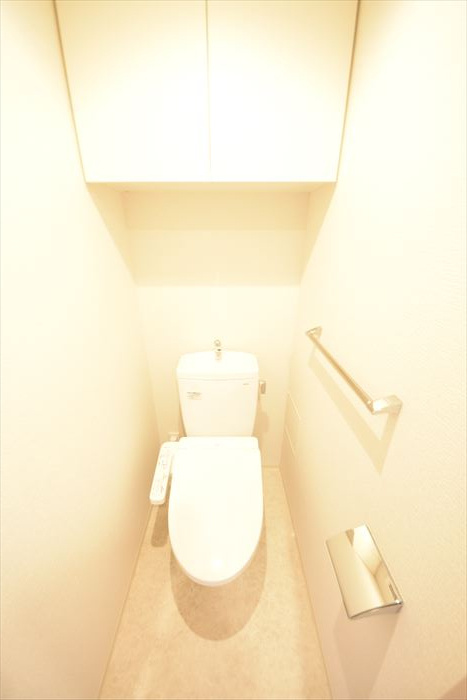 グランパセオ清澄白河Ⅱのトイレ|トイレも気になるポイント
