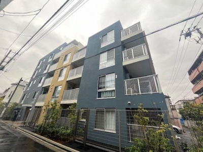 【外観】 | Ｎ—ｆｌａｔｓ東向島