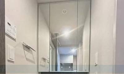 【独立洗面台】 | ザ・パークハビオ荏原中延駅前