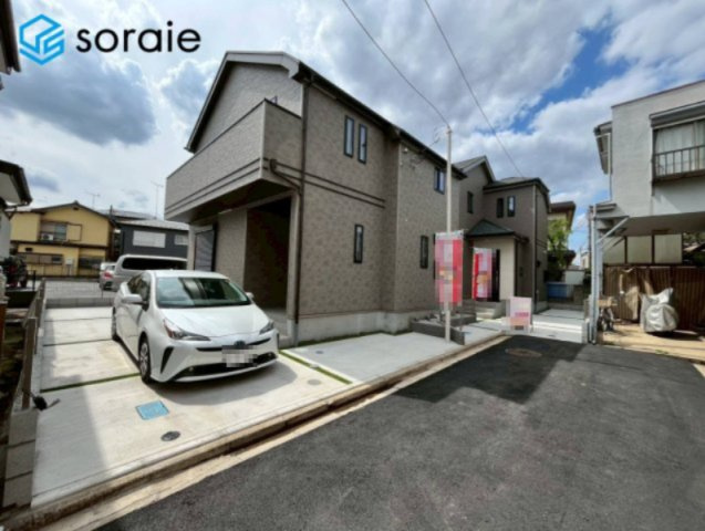 狭山ヶ丘32期　全2棟　新築戸建　ハートフルタウン