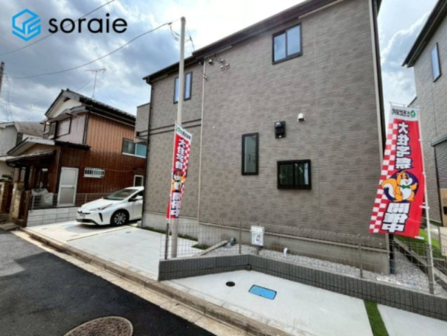 狭山ヶ丘32期　全2棟　新築戸建　ハートフルタウンの外観