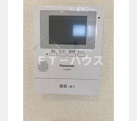 Kolet船橋松が丘#02のセキュリティ|その他画像