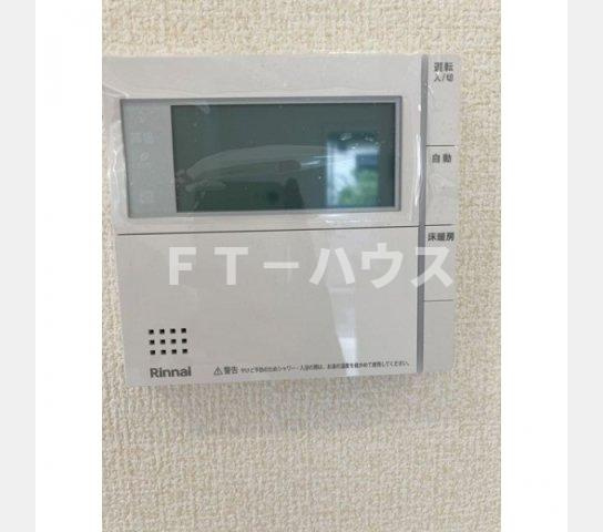 Kolet船橋松が丘#02の設備|設備