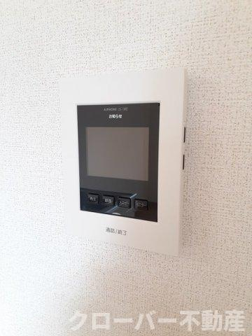 メゾン掛樋の設備