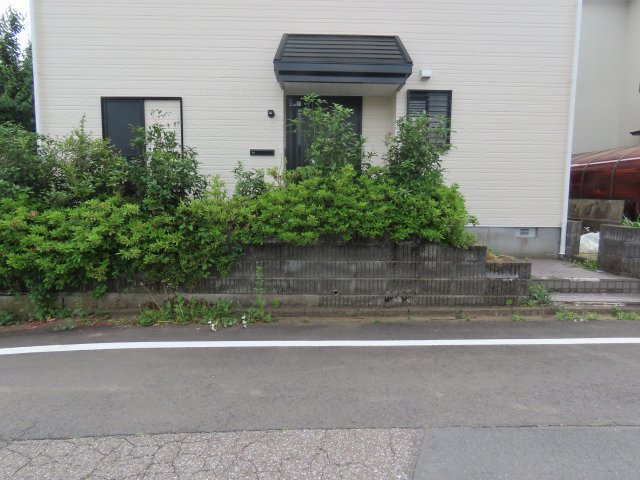 坂戸市鶴舞売地の展望