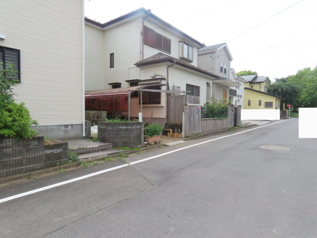坂戸市鶴舞売地の展望
