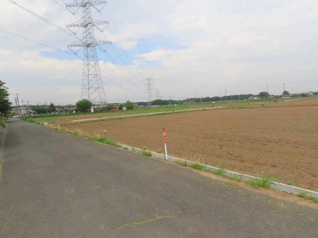 坂戸市鶴舞売地の展望