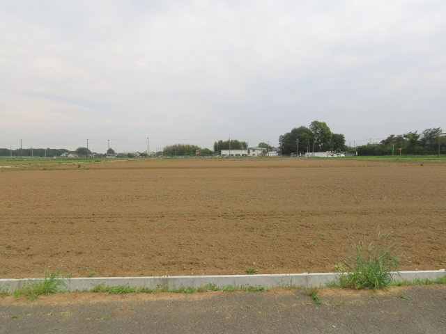 坂戸市鶴舞売地の展望