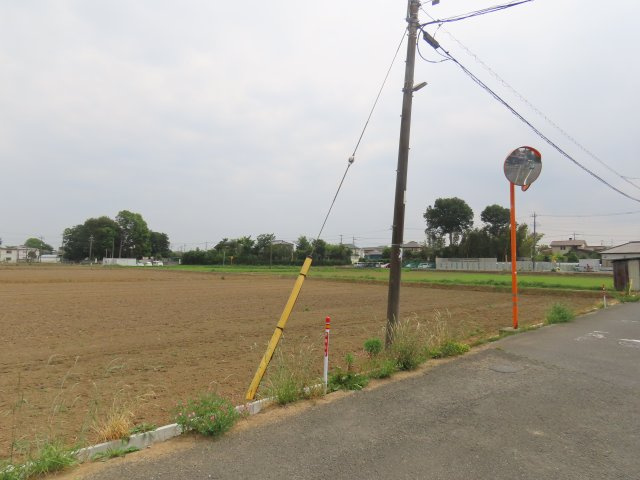坂戸市鶴舞売地の展望