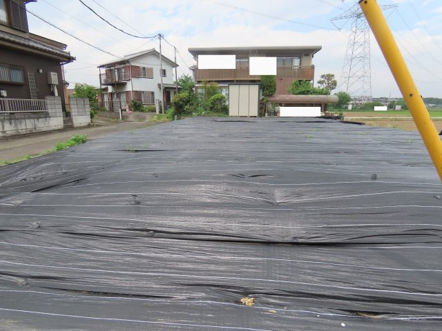 坂戸市鶴舞売地