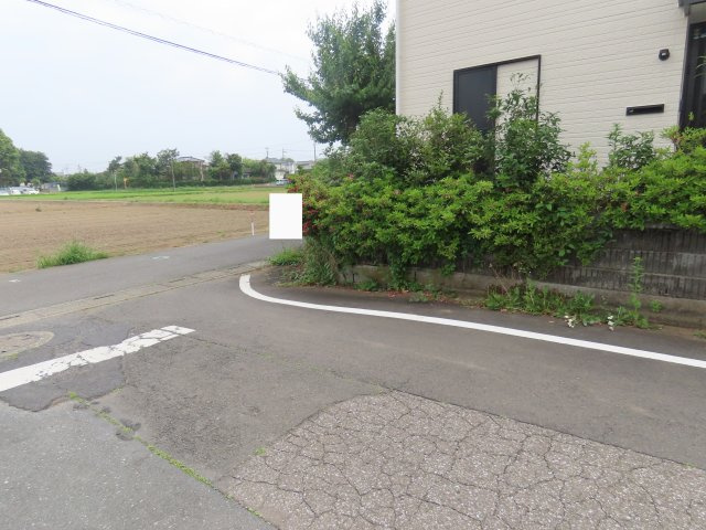 坂戸市鶴舞売地の展望