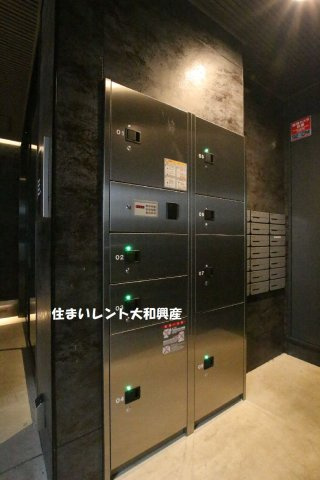 アエルグラン相模大野のその他共用部分