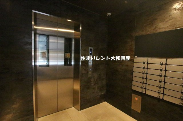 アエルグラン相模大野のその他共用部分