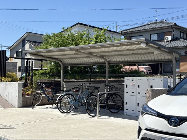シエロガーデン下余部　Ｂのその他共用部分