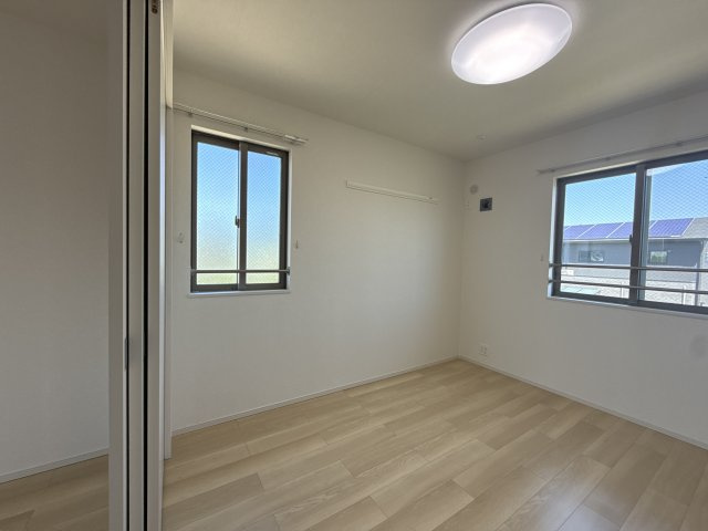 シエロガーデン下余部　Ｂの子供部屋