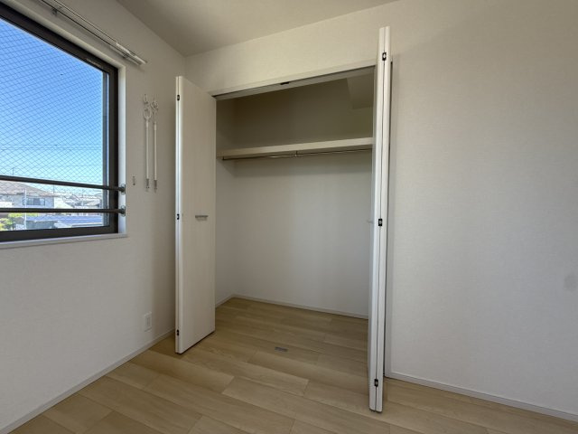 シエロガーデン下余部　Ｂの収納