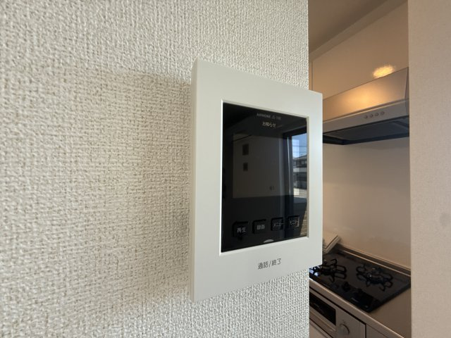 シエロガーデン下余部　Ｂのセキュリティ