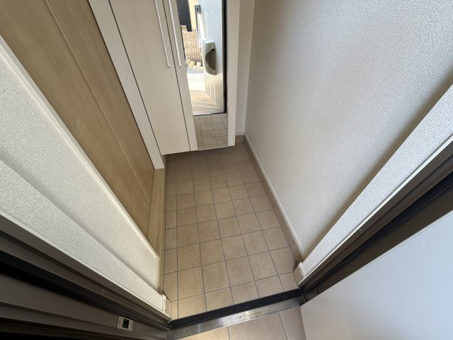 ラ　グラン　ヴィーダ　小野Ⅱの玄関