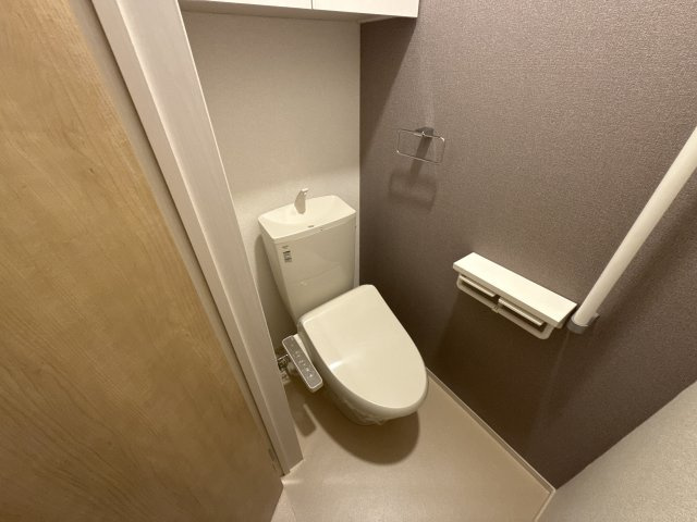 ラ　グラン　ヴィーダ　小野Ⅱのトイレ